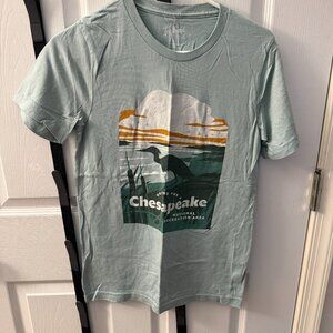Landmark Project Chesapeake Bay T-shirt